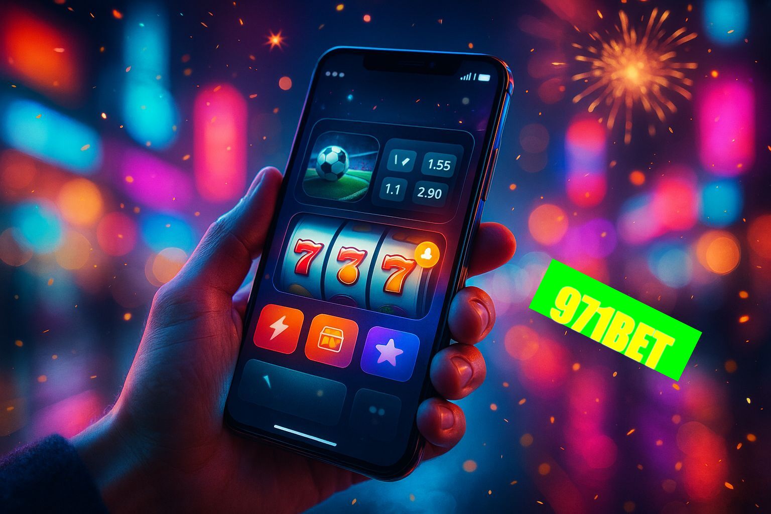 Benefícios do App
