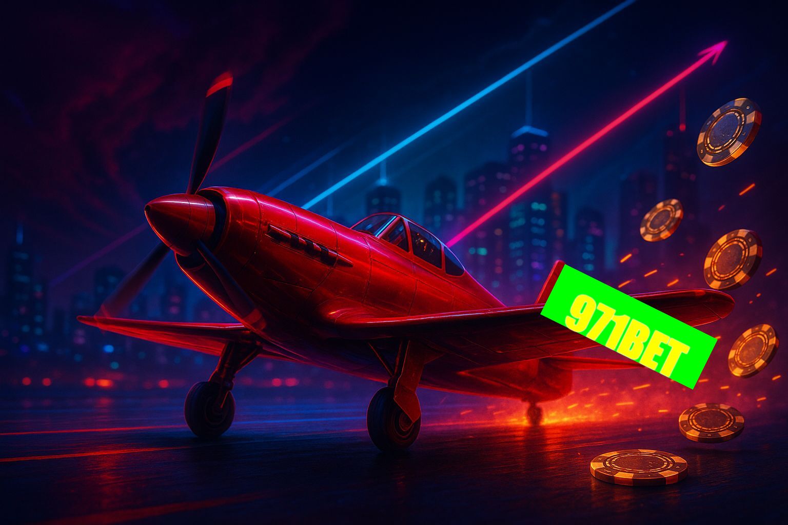 Aviator Festivo
