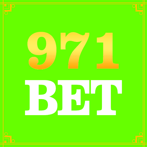 Imagem promocional da 971BET mostrando a plataforma e suas vantagens