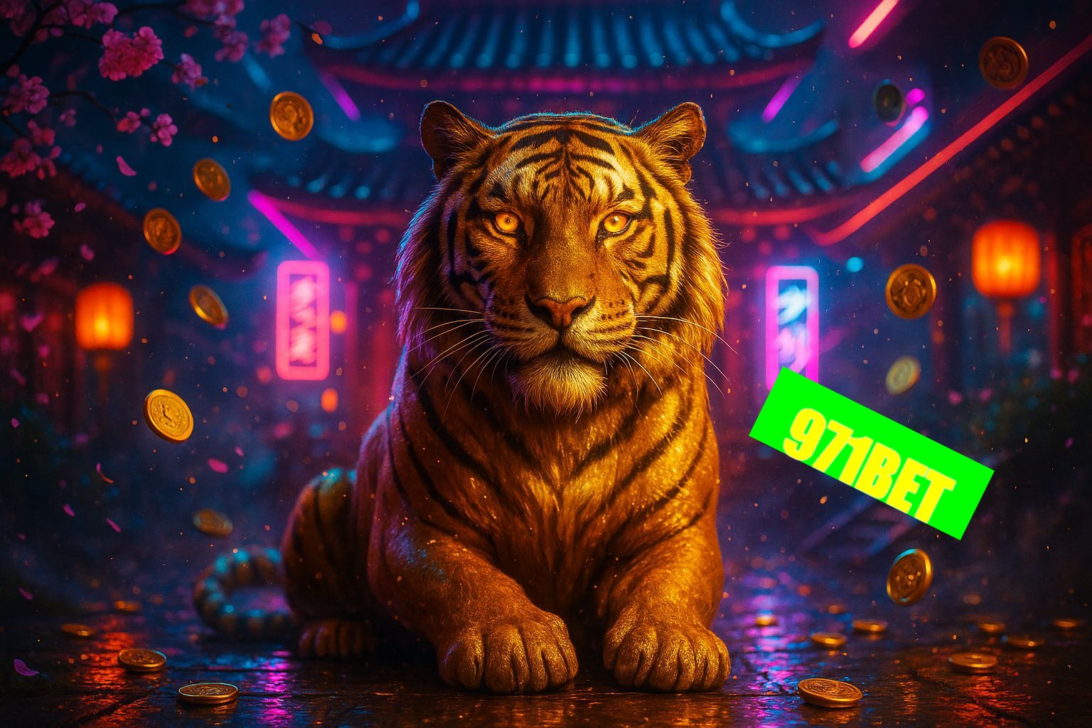 Características do Fortune Tiger