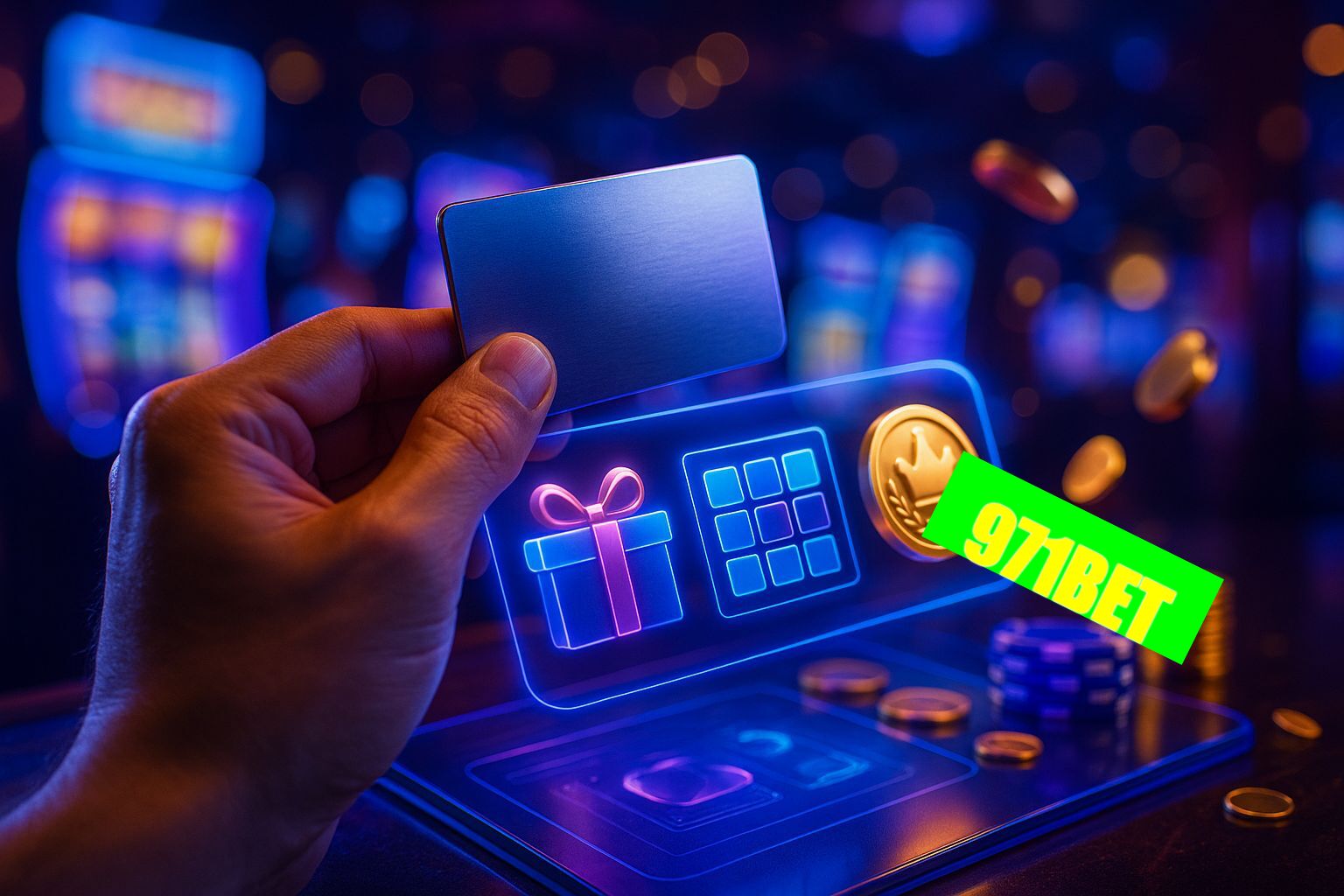 Benefícios do Login