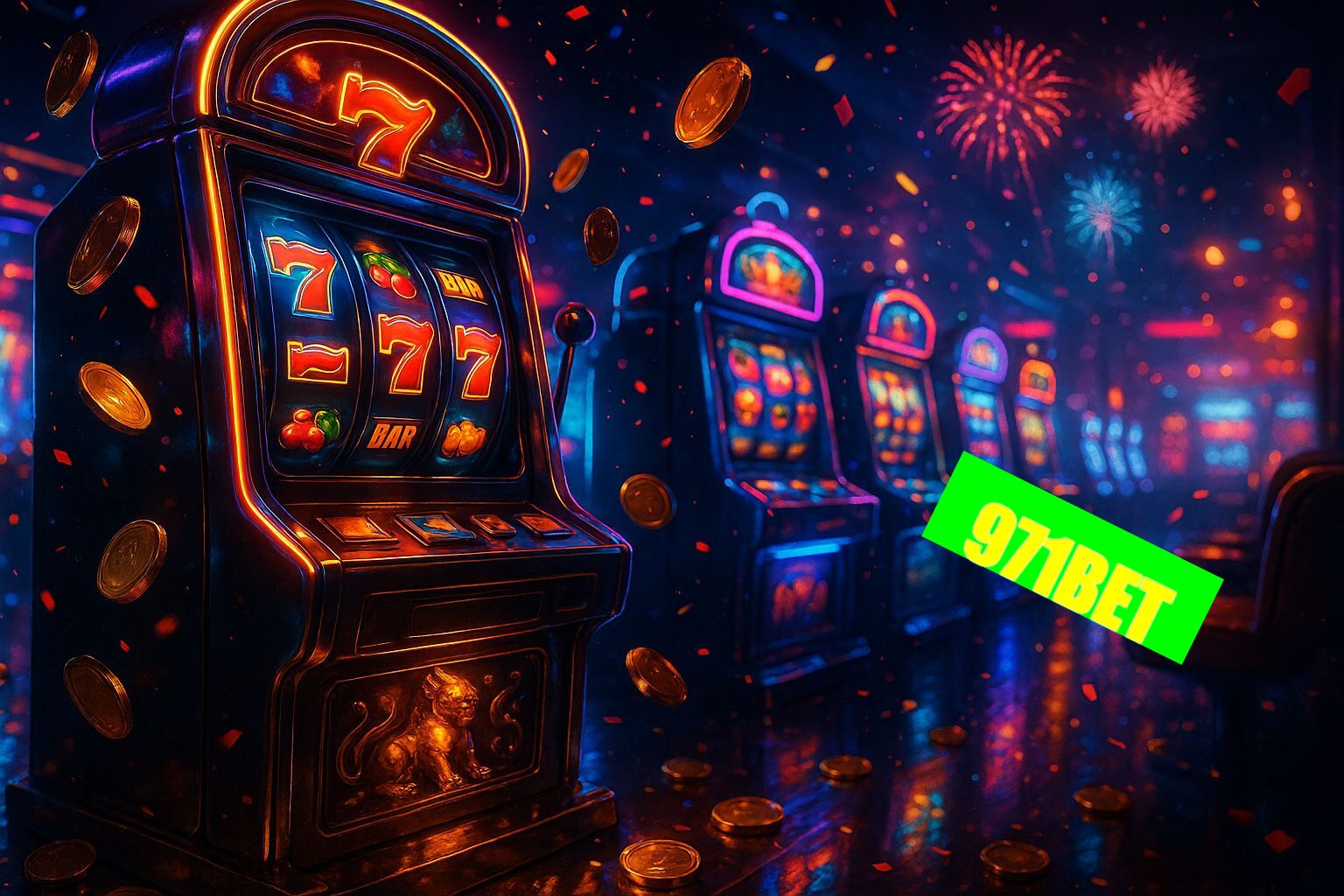 Benefícios dos Slots