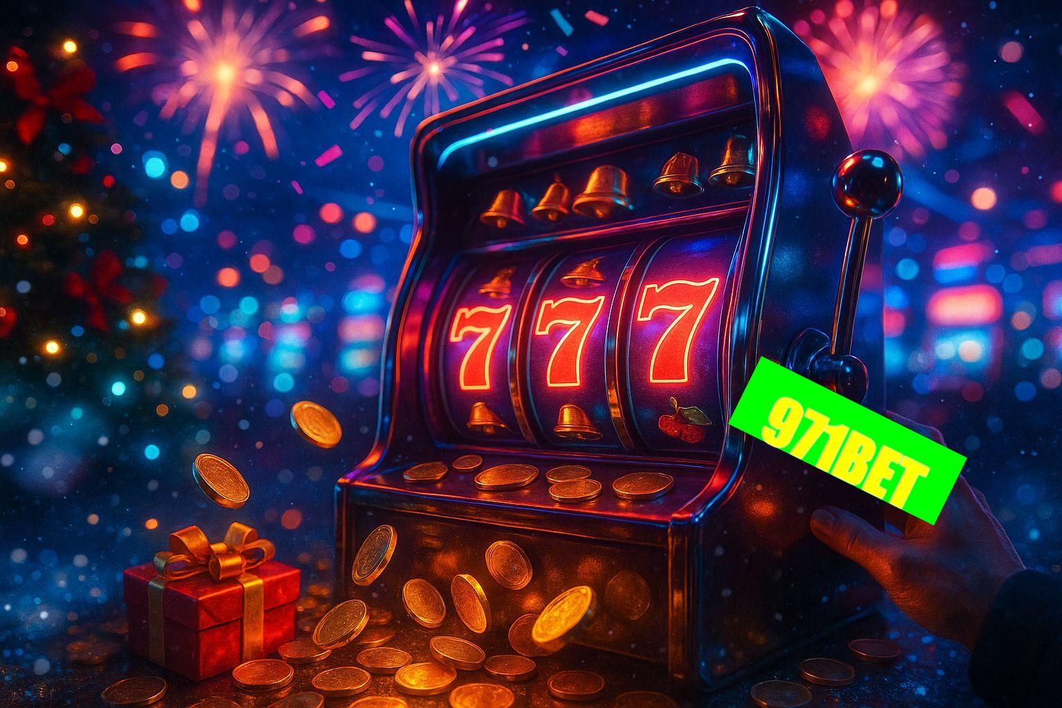 Slots Festivos